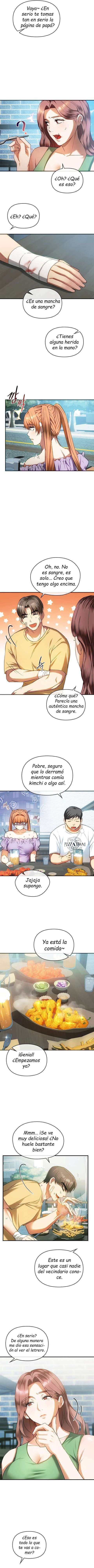 ¡No Puedo Soportarlo, Señora! Capitulo 26 página 6