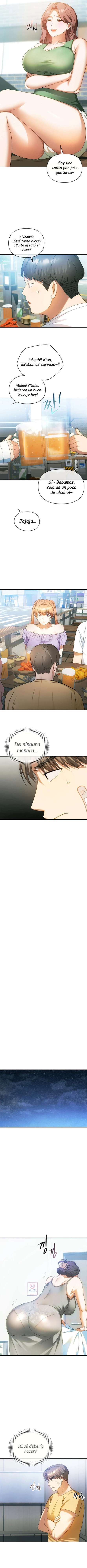 ¡No Puedo Soportarlo, Señora! Capitulo 27 página 4