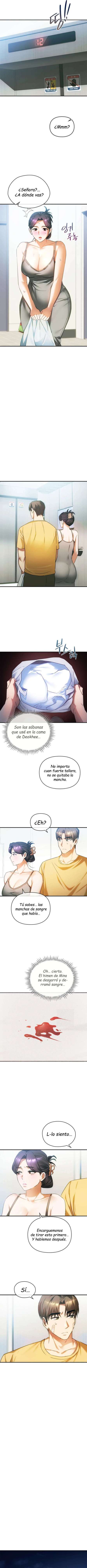 ¡No Puedo Soportarlo, Señora! Capitulo 27 página 6