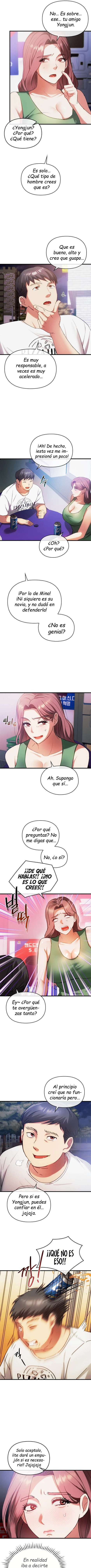 ¡No Puedo Soportarlo, Señora! Capitulo 28 página 3