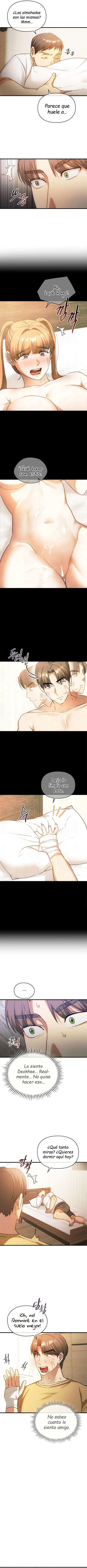 ¡No Puedo Soportarlo, Señora! Capitulo 28 página 6
