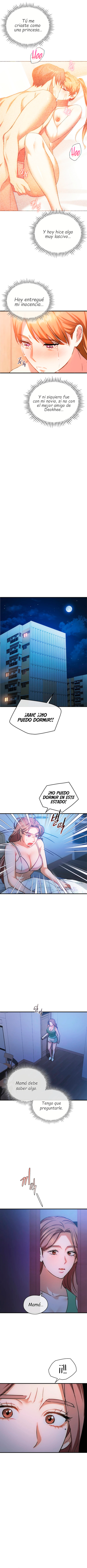 ¡No Puedo Soportarlo, Señora! Capitulo 29 página 3