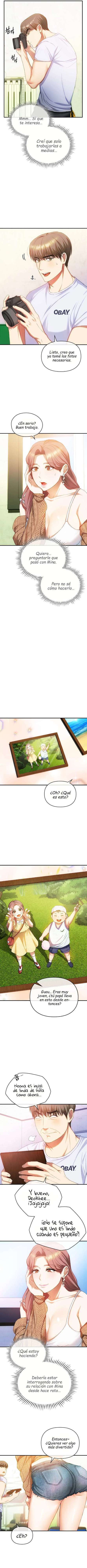 ¡No Puedo Soportarlo, Señora! Capitulo 30 página 4