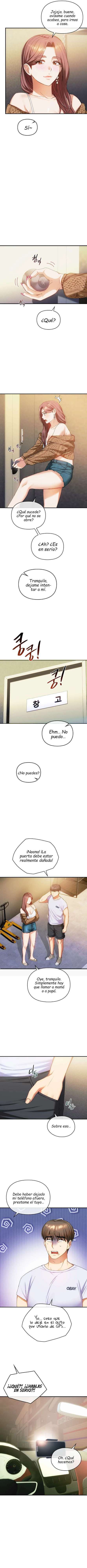 ¡No Puedo Soportarlo, Señora! Capitulo 30 página 6