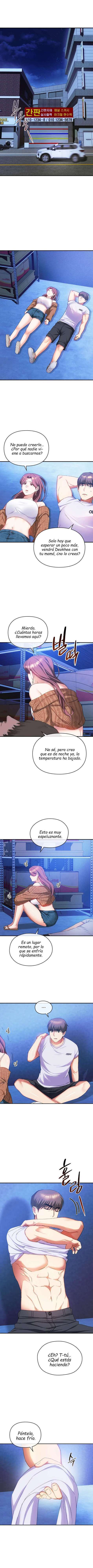 ¡No Puedo Soportarlo, Señora! Capitulo 30 página 7