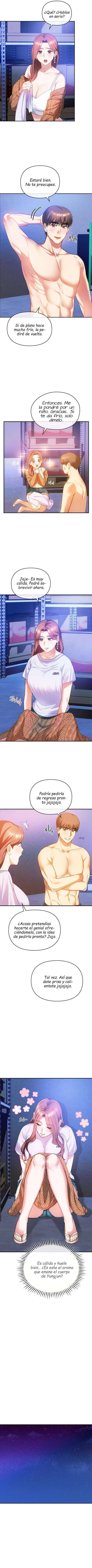 ¡No Puedo Soportarlo, Señora! Capitulo 30 página 8