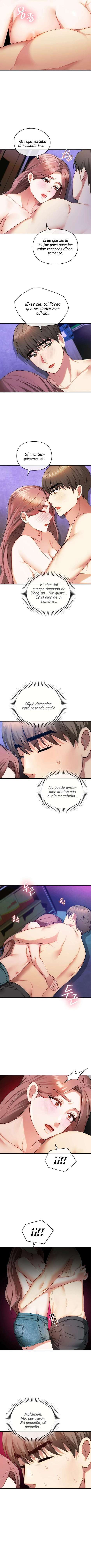 ¡No Puedo Soportarlo, Señora! Capitulo 31 página 4