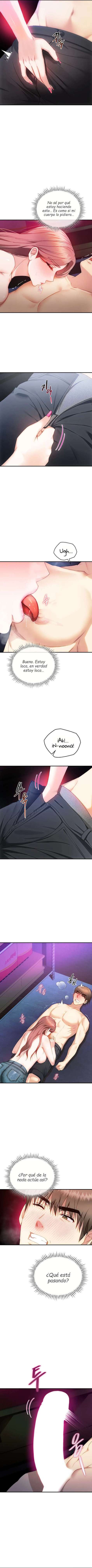 ¡No Puedo Soportarlo, Señora! Capitulo 31 página 7