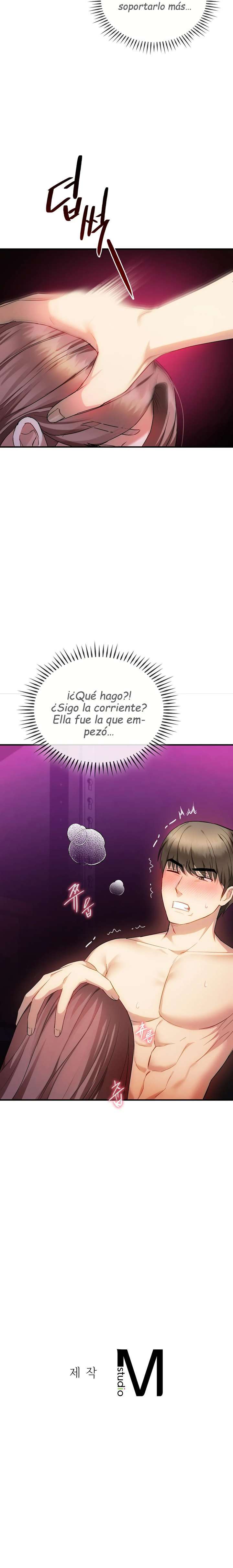 ¡No Puedo Soportarlo, Señora! Capitulo 31 página 9