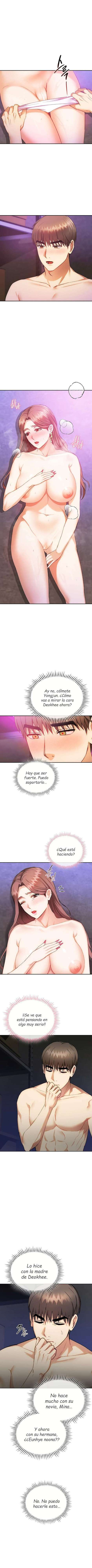 ¡No Puedo Soportarlo, Señora! Capitulo 32 página 5