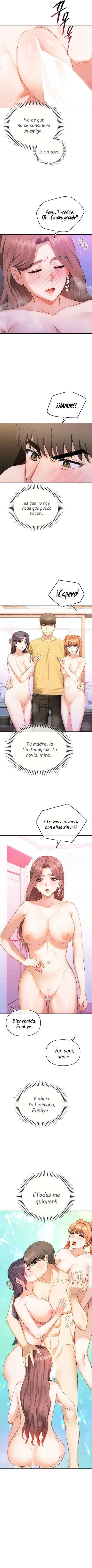 ¡No Puedo Soportarlo, Señora! Capitulo 32 página 8