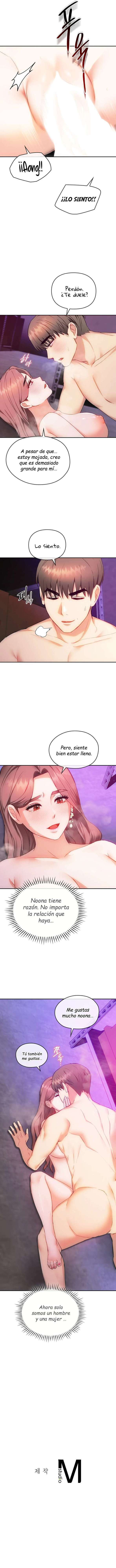 ¡No Puedo Soportarlo, Señora! Capitulo 32 página 9