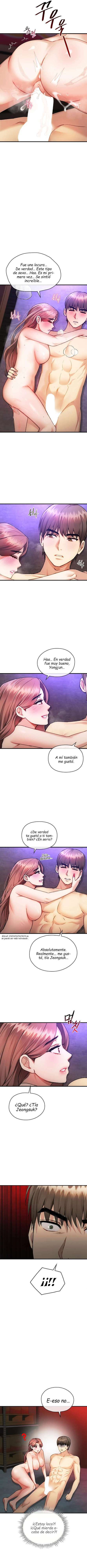 ¡No Puedo Soportarlo, Señora! Capitulo 33 página 9
