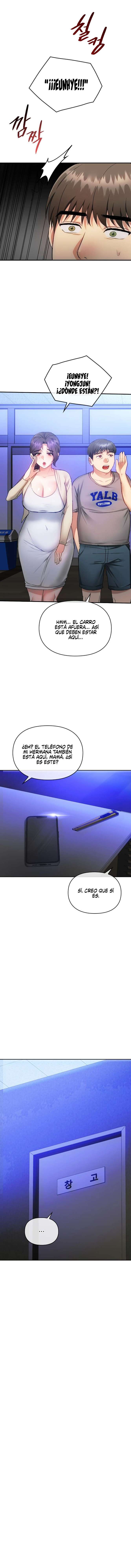 ¡No Puedo Soportarlo, Señora! Capitulo 34 página 11