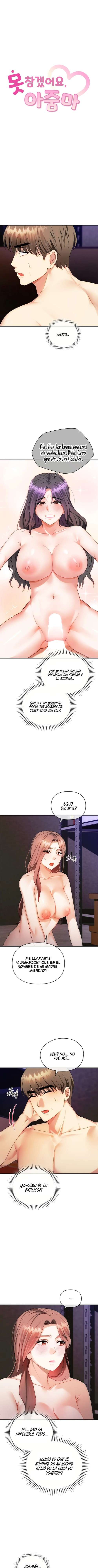 ¡No Puedo Soportarlo, Señora! Capitulo 34 página 2