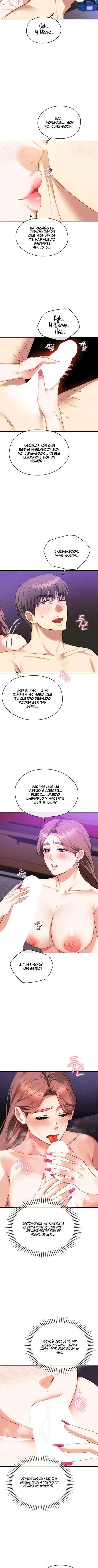 ¡No Puedo Soportarlo, Señora! Capitulo 34 página 5