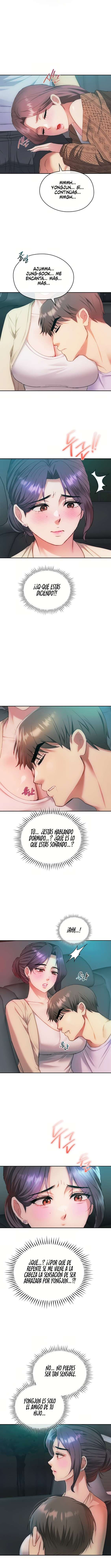 ¡No Puedo Soportarlo, Señora! Capitulo 35 página 10