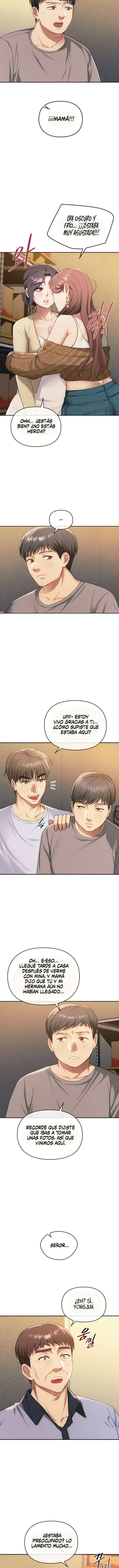 ¡No Puedo Soportarlo, Señora! Capitulo 35 página 4