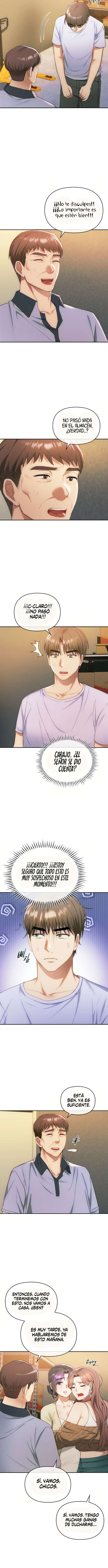 ¡No Puedo Soportarlo, Señora! Capitulo 35 página 5