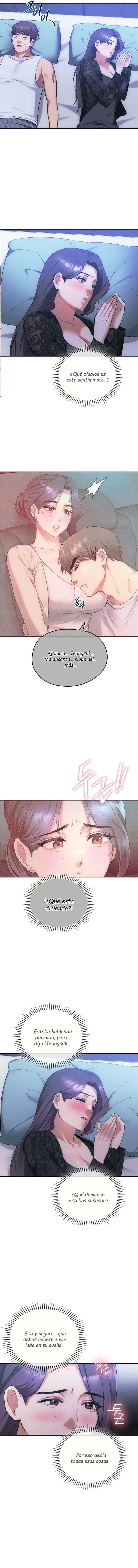 ¡No Puedo Soportarlo, Señora! Capitulo 36 página 5