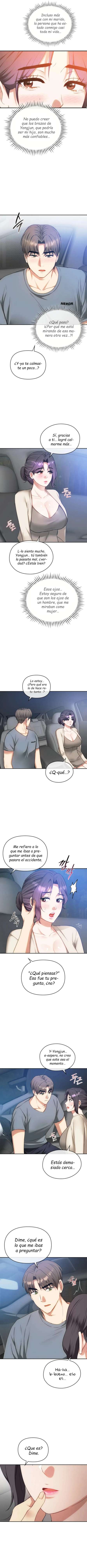 ¡No Puedo Soportarlo, Señora! Capitulo 37 página 5