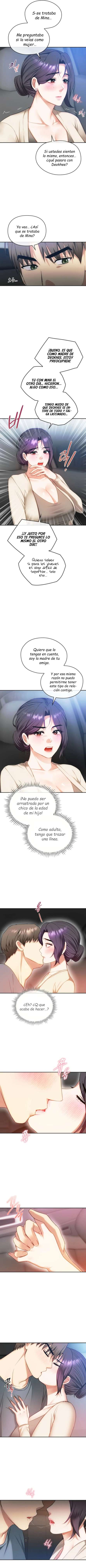 ¡No Puedo Soportarlo, Señora! Capitulo 37 página 6