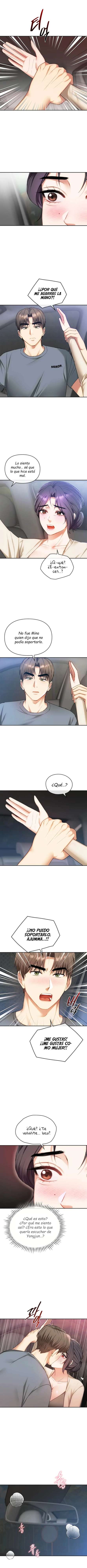 ¡No Puedo Soportarlo, Señora! Capitulo 37 página 8