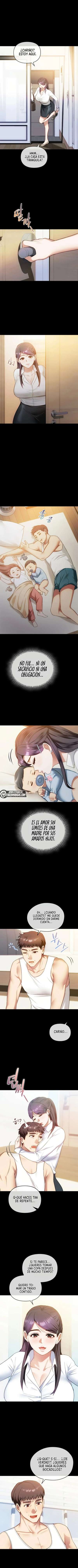 ¡No Puedo Soportarlo, Señora! Capitulo 38 página 2