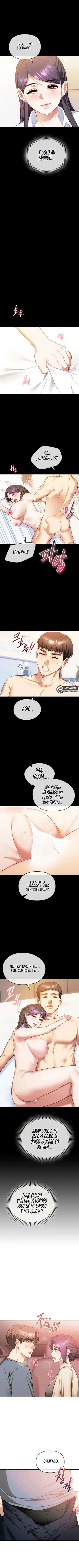 ¡No Puedo Soportarlo, Señora! Capitulo 38 página 3