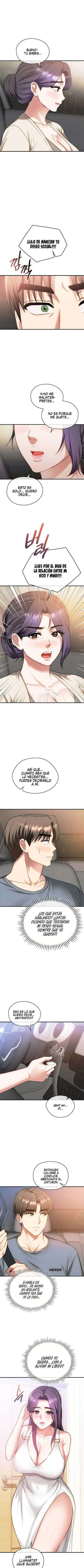 ¡No Puedo Soportarlo, Señora! Capitulo 39 página 3