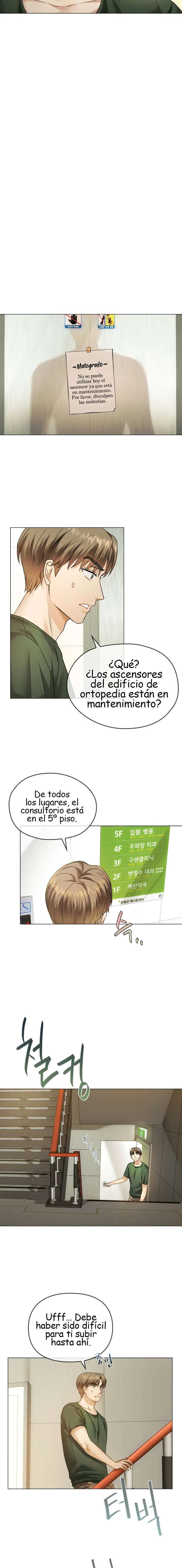 ¡No Puedo Soportarlo, Señora! Capitulo 4 página 14
