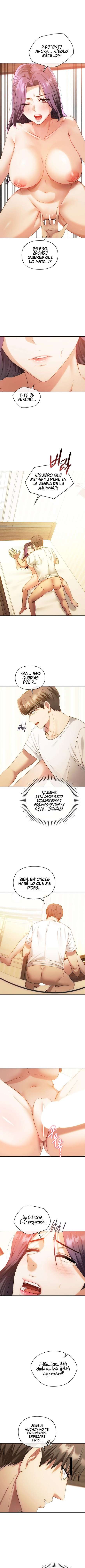 ¡No Puedo Soportarlo, Señora! Capitulo 41 página 7