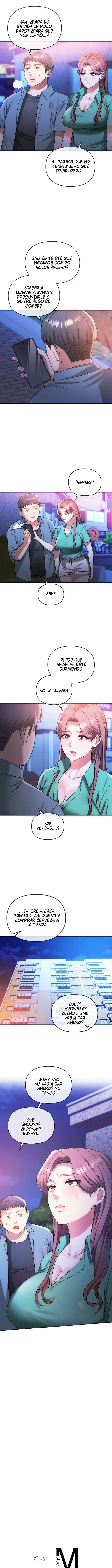 ¡No Puedo Soportarlo, Señora! Capitulo 42 página 10