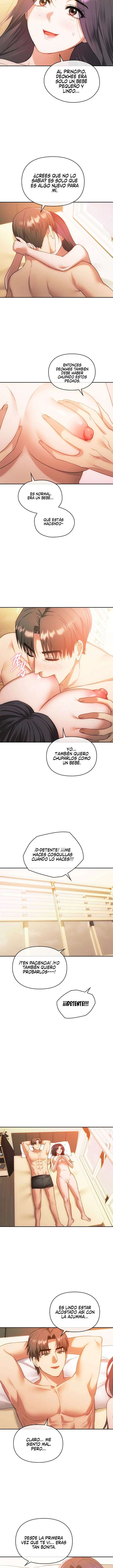 ¡No Puedo Soportarlo, Señora! Capitulo 42 página 8