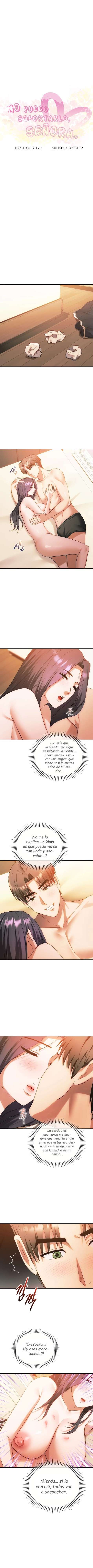 ¡No Puedo Soportarlo, Señora! Capitulo 43 página 2
