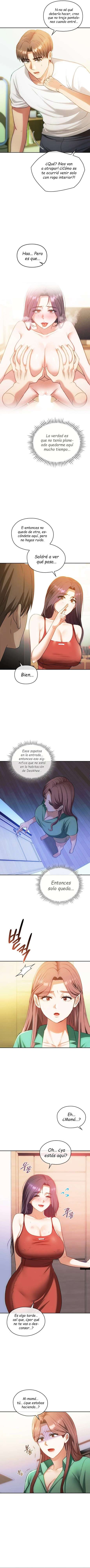 ¡No Puedo Soportarlo, Señora! Capitulo 43 página 6