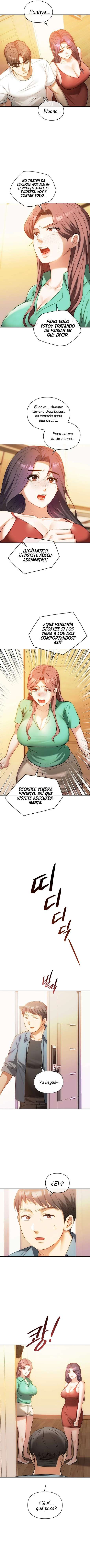 ¡No Puedo Soportarlo, Señora! Capitulo 45 página 3