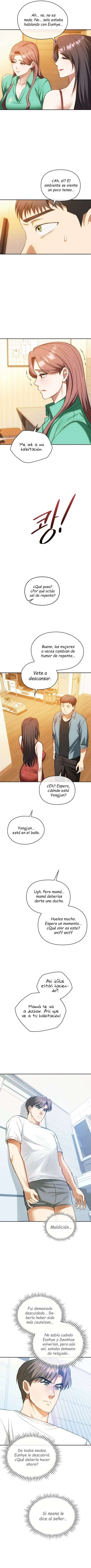 ¡No Puedo Soportarlo, Señora! Capitulo 45 página 4