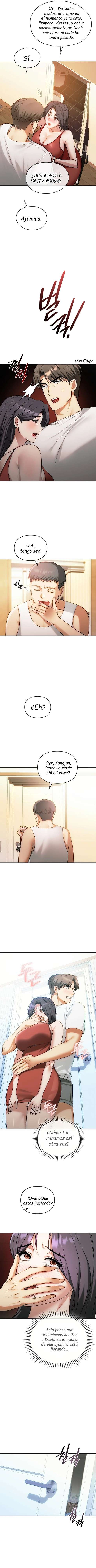 ¡No Puedo Soportarlo, Señora! Capitulo 45 página 6