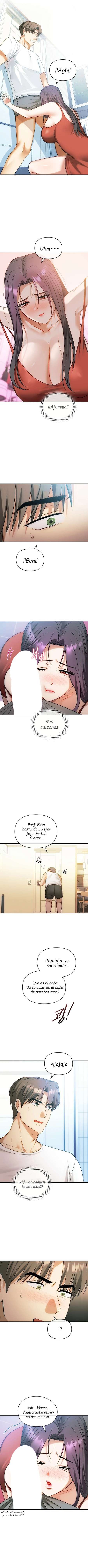 ¡No Puedo Soportarlo, Señora! Capitulo 45 página 8