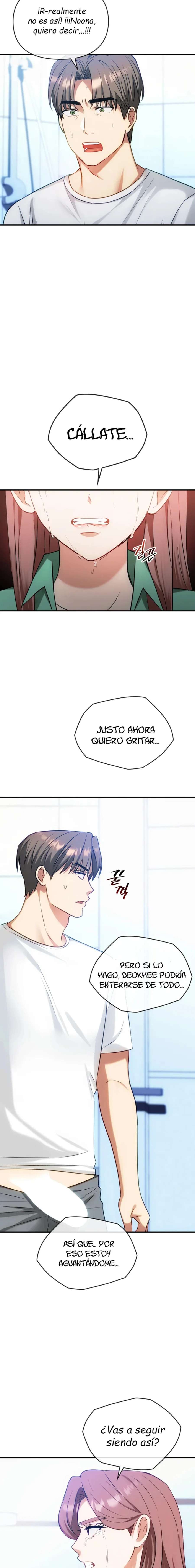 ¡No Puedo Soportarlo, Señora! Capitulo 46 página 2