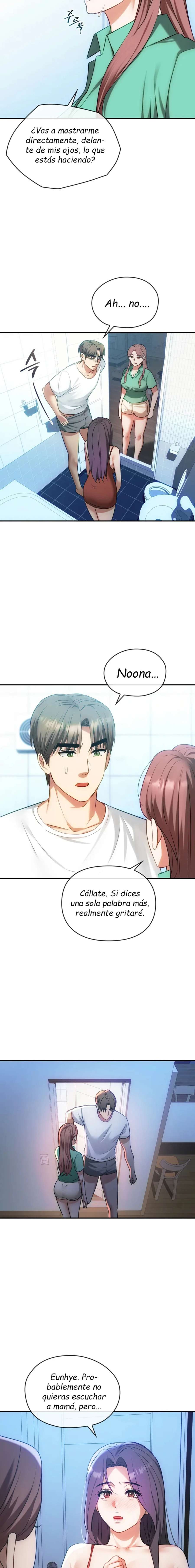 ¡No Puedo Soportarlo, Señora! Capitulo 46 página 3