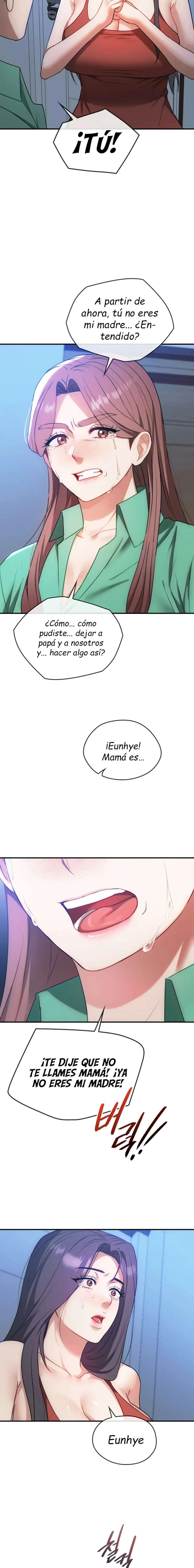 ¡No Puedo Soportarlo, Señora! Capitulo 46 página 4