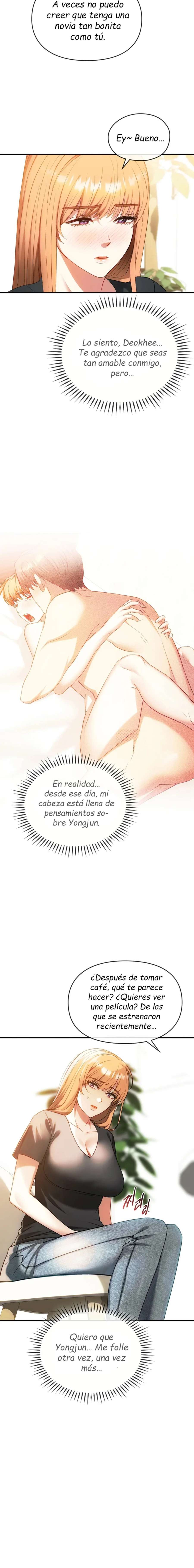 ¡No Puedo Soportarlo, Señora! Capitulo 48 página 12