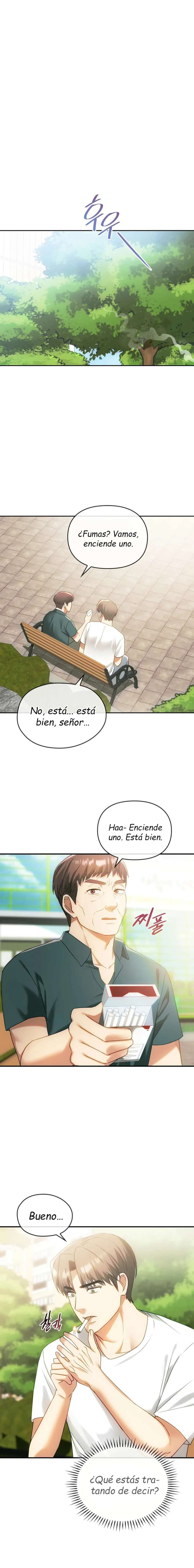 ¡No Puedo Soportarlo, Señora! Capitulo 48 página 13