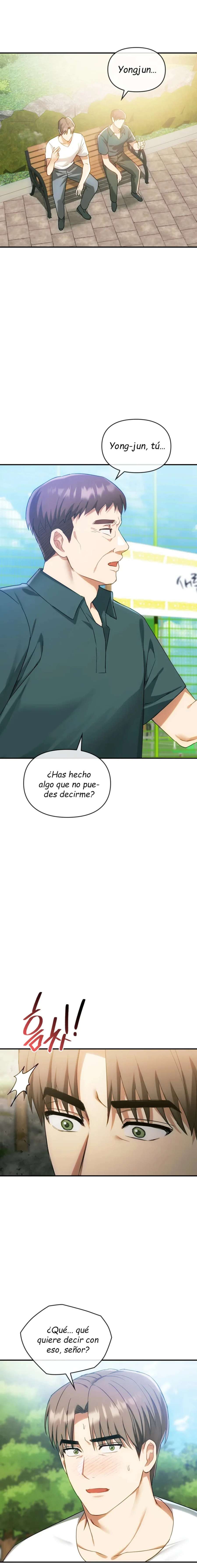 ¡No Puedo Soportarlo, Señora! Capitulo 48 página 14