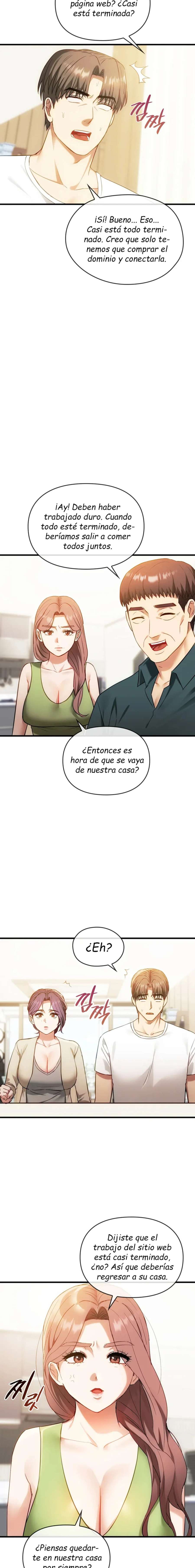 ¡No Puedo Soportarlo, Señora! Capitulo 48 página 3