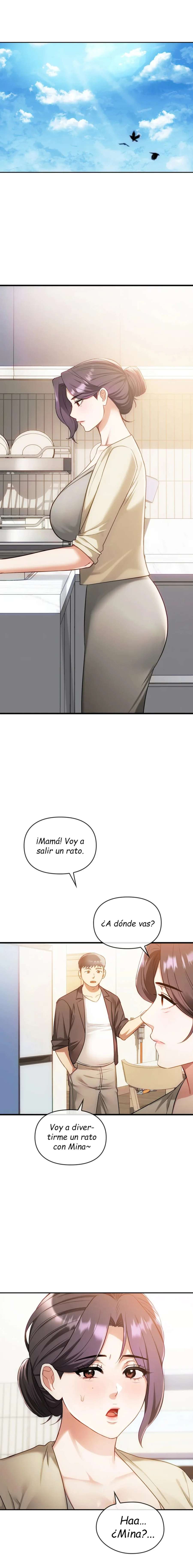 ¡No Puedo Soportarlo, Señora! Capitulo 48 página 5