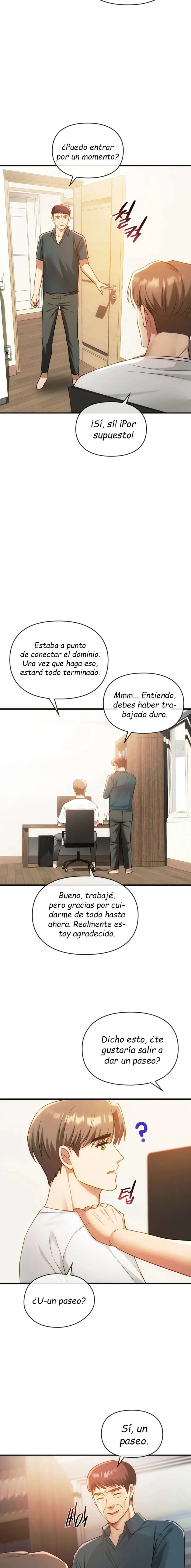 ¡No Puedo Soportarlo, Señora! Capitulo 48 página 9