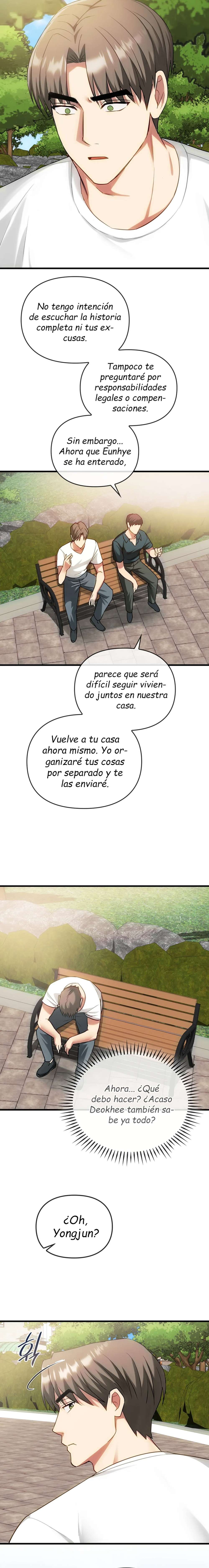 ¡No Puedo Soportarlo, Señora! Capitulo 49 página 2